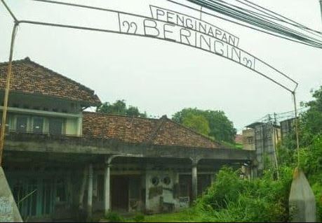 Bikin Merinding...!, Ini Penunggu Hotel Beringin Cirebon yang Dikenal Angker