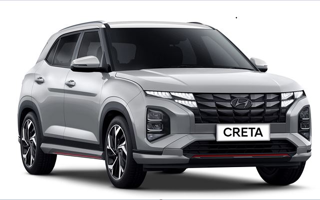 Hyundai Creta, Mobil Anti Tabrakan, Miliki Fitur Keselamatan yang Lengkap