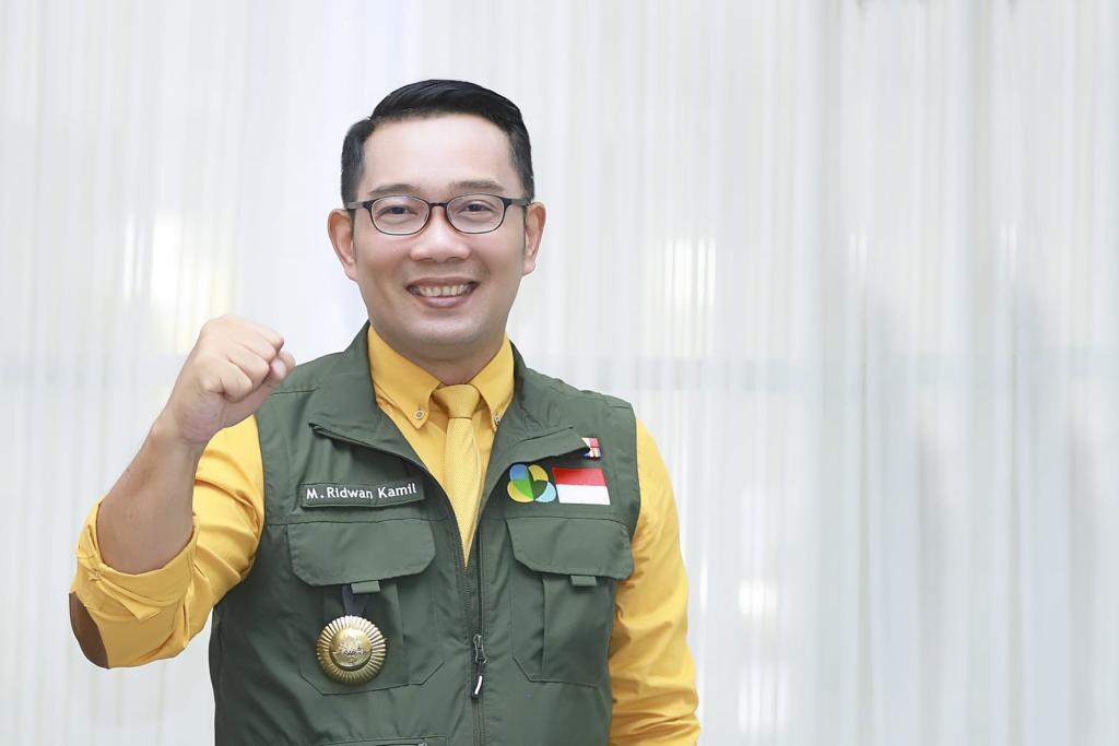 Ridwan Kamil Ingatkan Para Pengusaha: Ekonomi Kita Pancasila...!