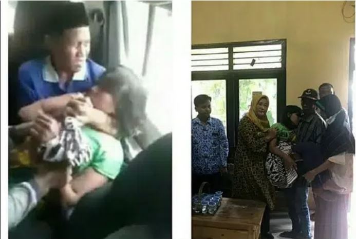 Heboh!, Istri Berusaha Potong Mr.P Suami, Abdul Hamid Sampai Masuk RS, Diduga Kesurupan
