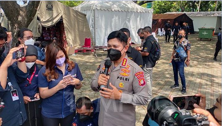 Diduga Salah Tangkap Begal, Polisi Diadukan ke Propam