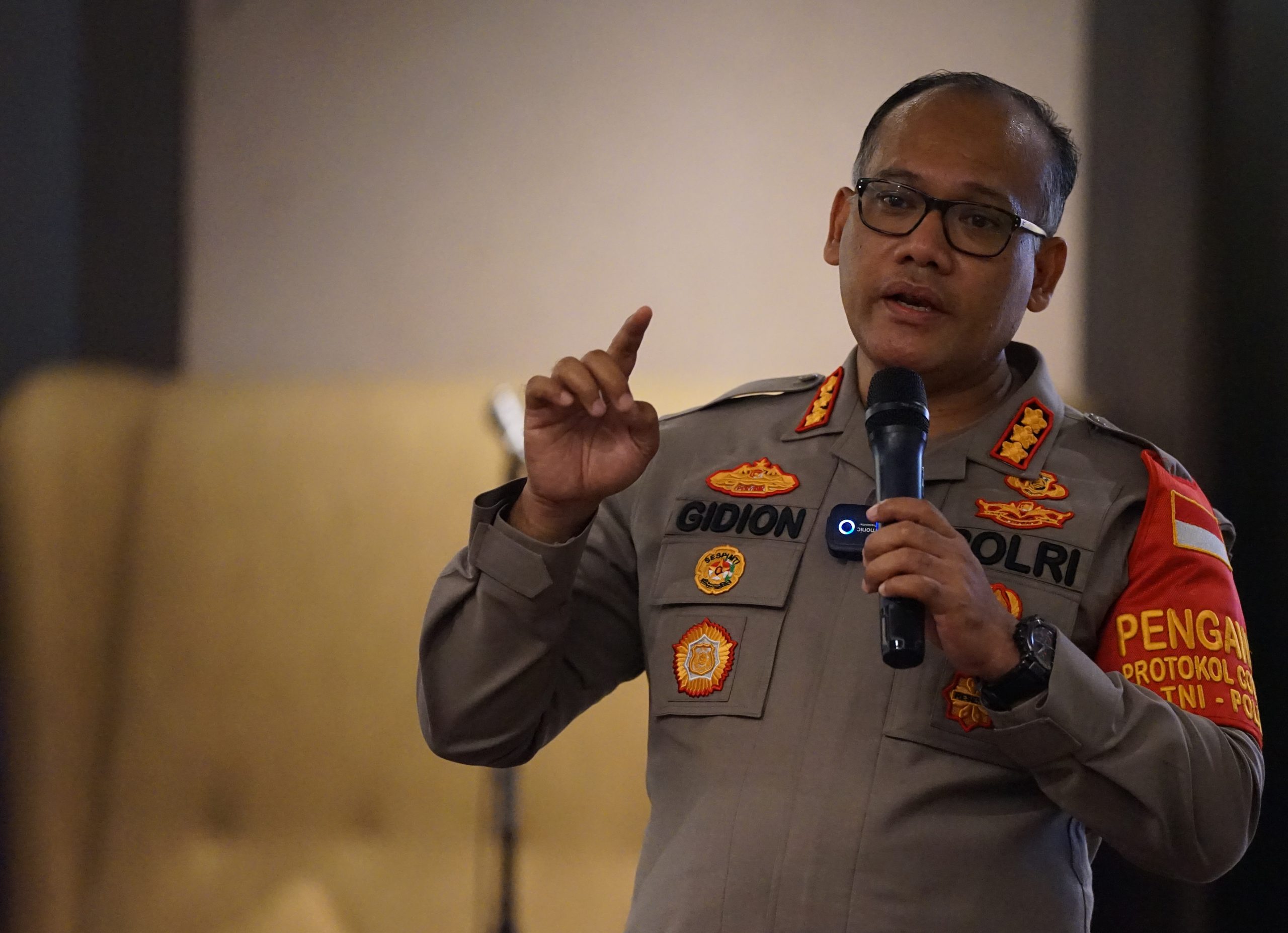 Niat Hafidz Cari Kucing Berujung Pengeroyokan hingga Tewas, Kapolres Gidion : Empat Ditangkap, Dua DPO