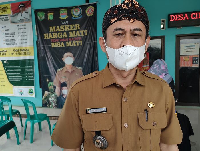 Siap-Siap...! 150 Warga Cikarageman Bakal Dikucur BLT