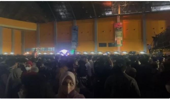 Konser di Celebes Convention Center Dibubarkan Satpo PP, Ini Alasannya