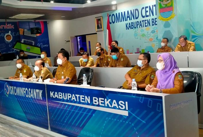 Bekasi Terus Perbaiki Sistem Merit ASN