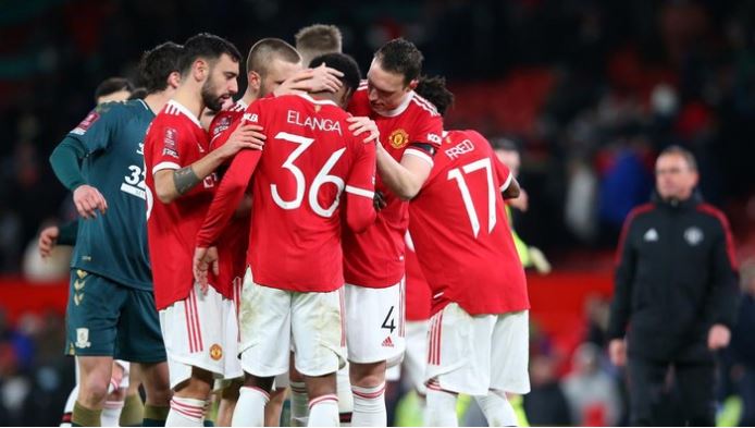 Hasil Liga Inggris: Manchester United Imbang Lawan Southampton