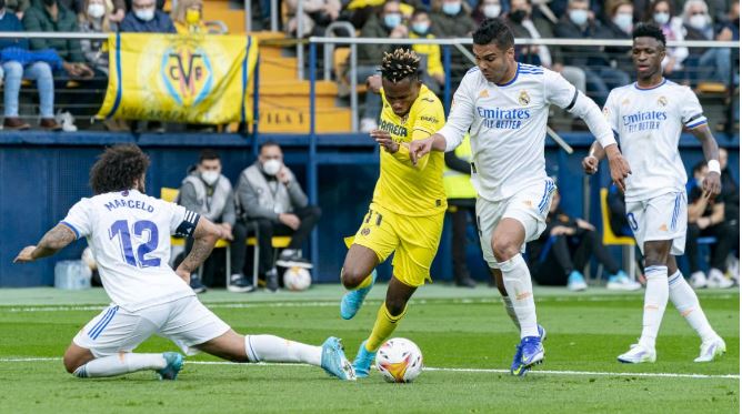 La Liga Spanyol : Madrid Diimbangi Villareal, Sevilla Mengganggu Lagi di Klasemen