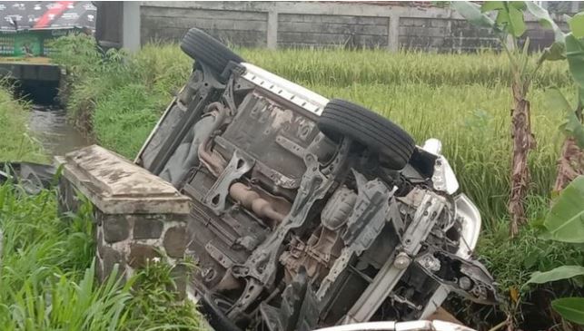 Mobil Warga Bekasi 