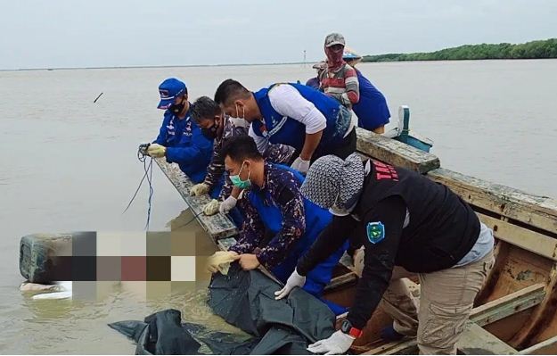 Hilang di Laut, Nelayan Indramayu Ditemukan di Perairan Cantigi