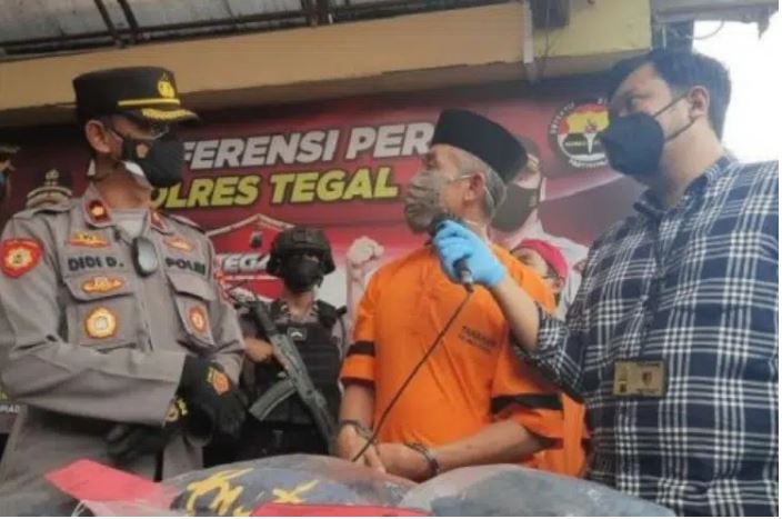 Tak Sengaja Lihat Santriwati Mandi, Oknum Guru Ngaji Tega Lakukan Ini