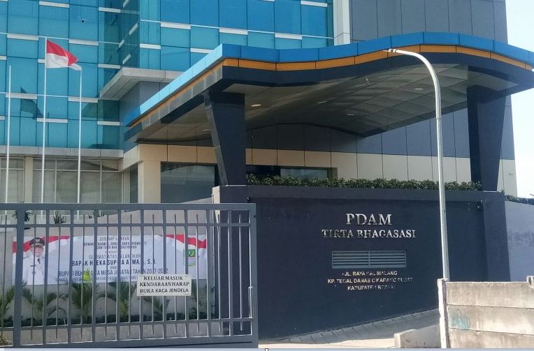 Suap Hingga Proyek Fiktif, Sederet Skandal Dugaan Korupsi di PDAM Tirta Bhagasasi Seret Nama Dirut