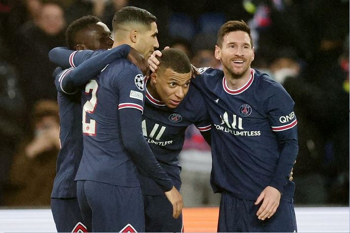 Prediksi PSG vs Madrid di Liga Champions: Menguji Taji Messi