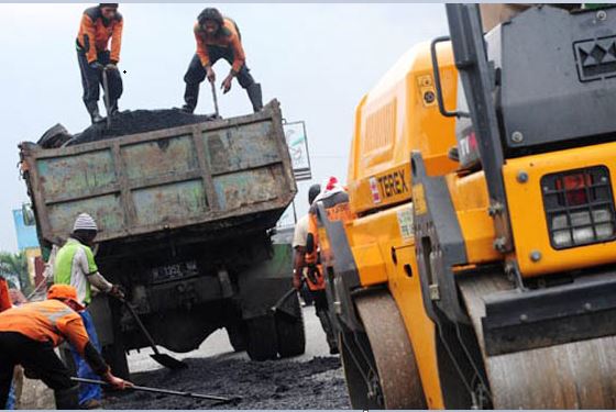 Pembangunan Infrastruktur Jalan Antar Kecamatan Jadi Prioritas Utama