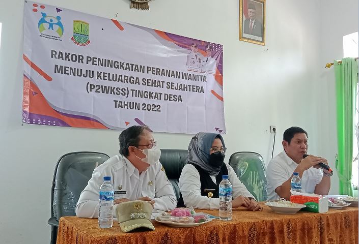 Karawang Siap Hadapi Lomba P2WKSS Tingkat Provinsi