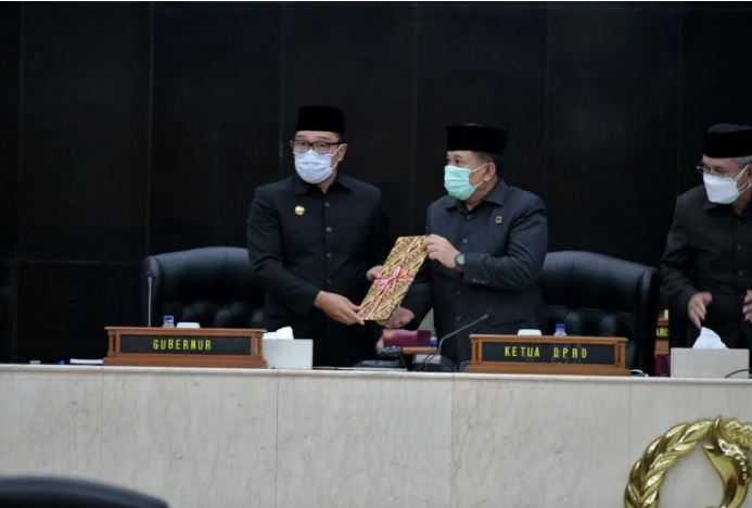 Ridwan Kamil Usulkan 3 Daerah Otonomi Baru di Jabar, Berikut Tiga Wilayah Tersebut