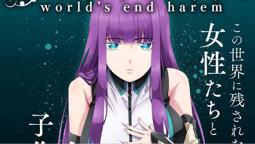 Link Nonton Anime Shuumatsu no Harem atau Worldâ€™s End Harem Episode 11 Sub Indo