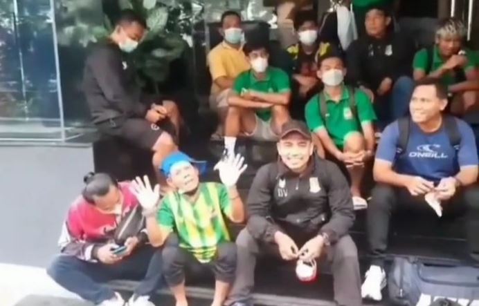 Soal Video Pemain Telantar, Ini Klarifikasi Manajemen Persikasi Bekasi