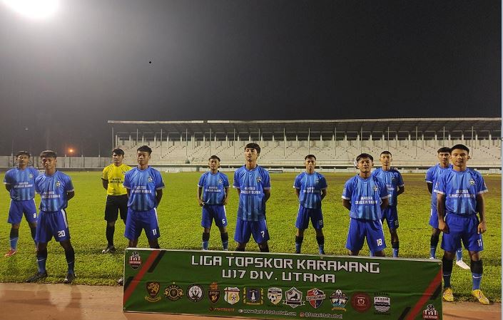 Liga TopSkor Karawang U-17, Dua Tim Karawang Tampil Sempurna