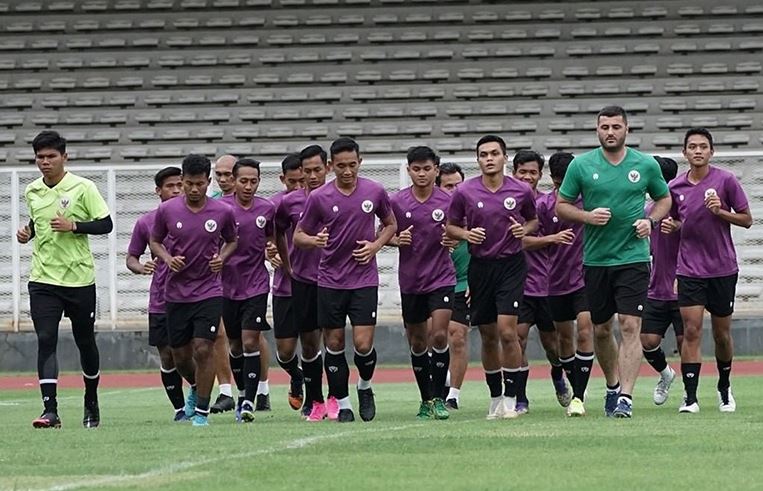 Ternyata Ini Penyebab Timnas Indonesia Batal Ikut Piala AFF U-23 di Kamboja