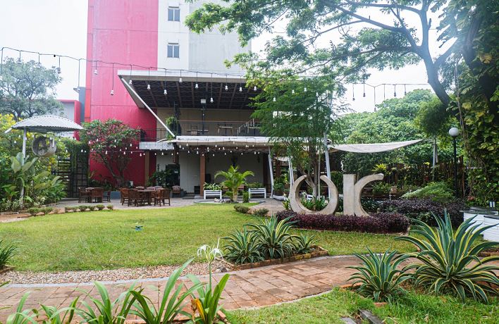 Umah Kebon Metland Hotel Venue Favorit Pernikahan Outdoor