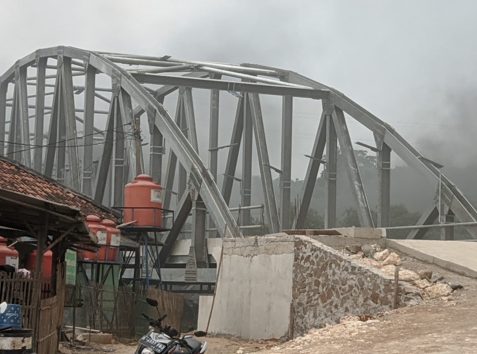 Pembebasan Lahan untuk Jalan Penghubung Jembatan Cibeet Rampung Tahun Ini