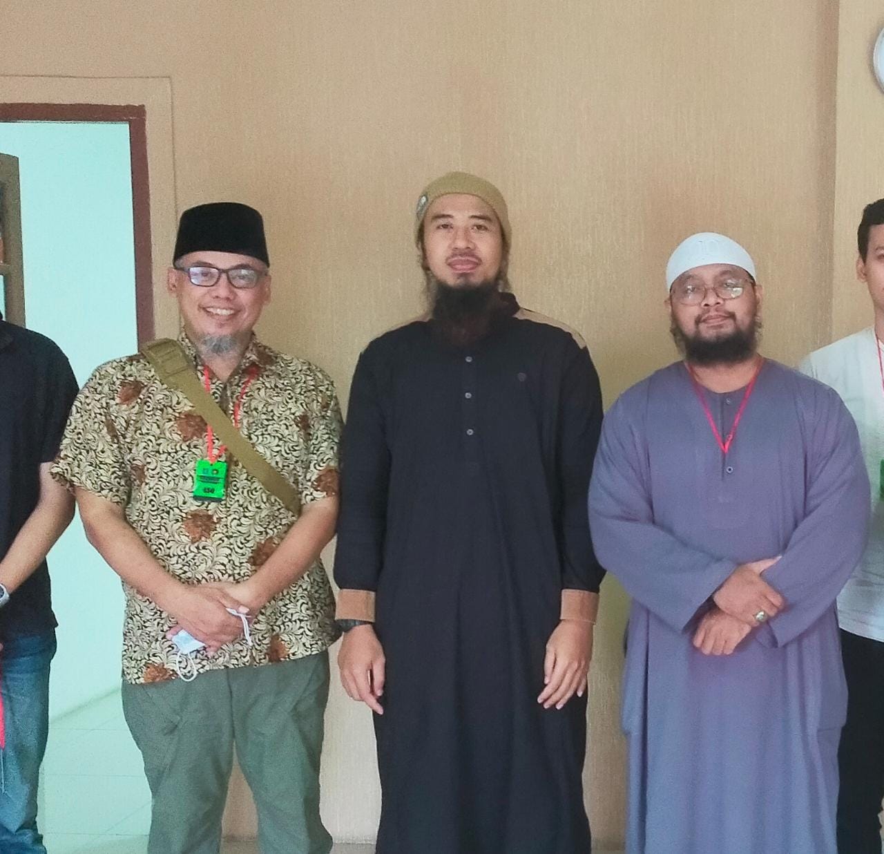 Mantan Napiter Mukhtar Khairi Ajak Masyarakat Bekasi Dukung Pemerintah Dalam Penanggulangan Paham Intoleransi 