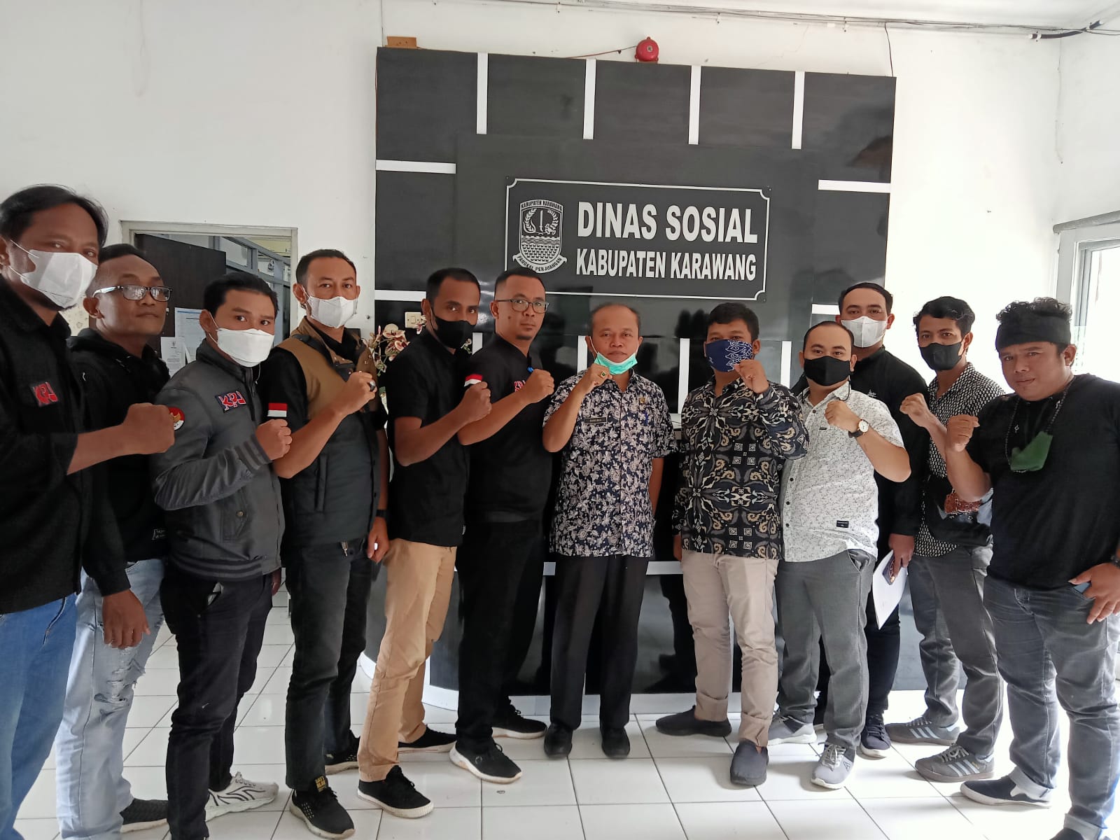 Jalin Kerjasama dengan Dinsos, KPJ Siap Bersinergi Bangun KarawangÂ