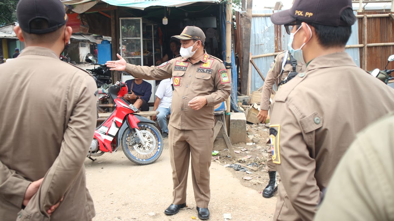 Satpol PP Segera Sosialisasikan SE Bupati Bekasi