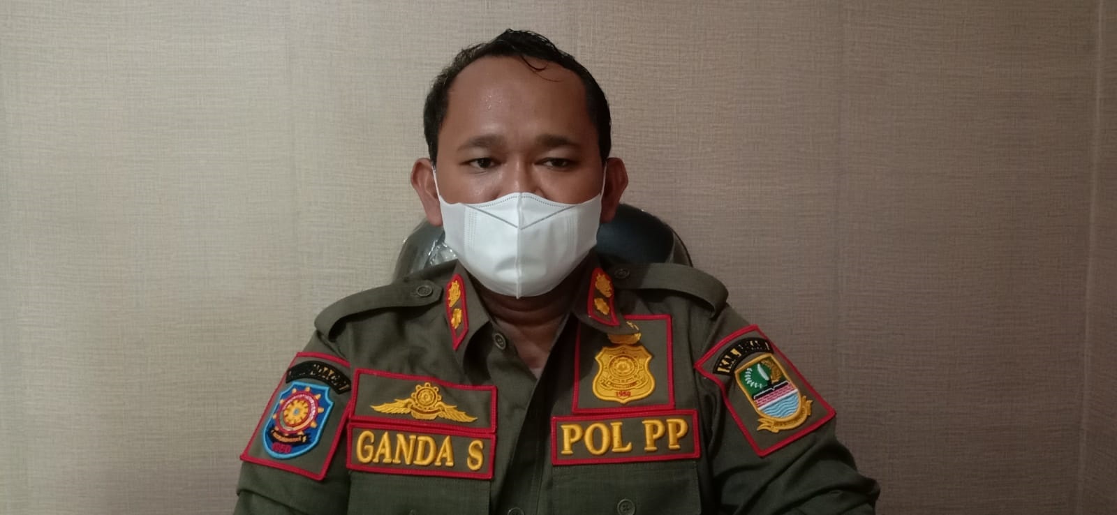 Satpol PP Bergerak: Dari Sosialisasi Prokes hingga Penertiban PKL