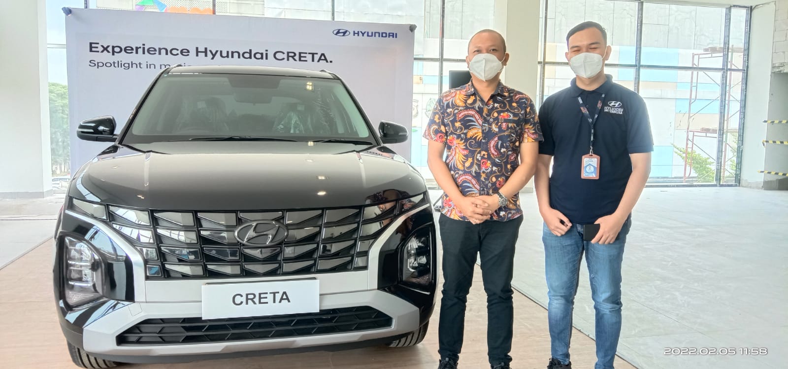 Hyundai Creta Hadir di Karawang dengan Berbagai Fitur Terbaiknya