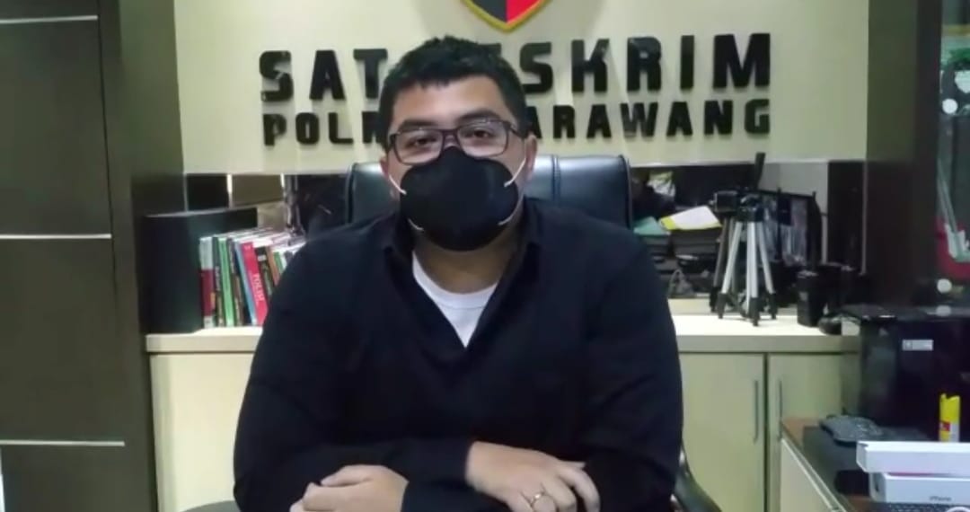 Polisi Tetapkan Dua Tersangka Baru Arisan Online di Karawang