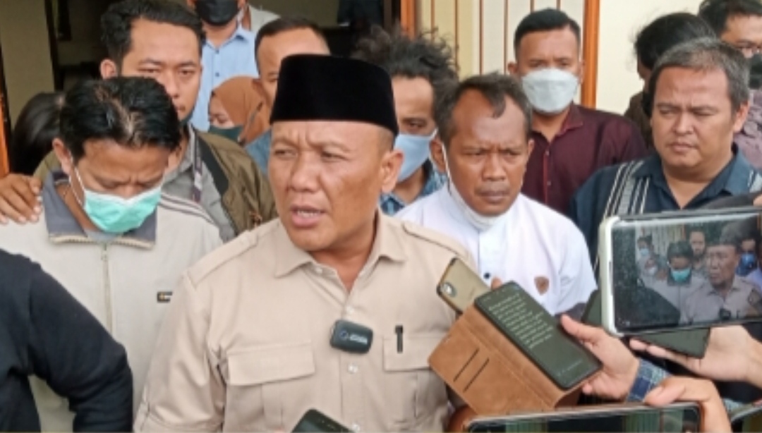 Merasa Tak Dihargai Ketua DPC, Kang Jimmy Batal Bikin KTA Partai Gerindra