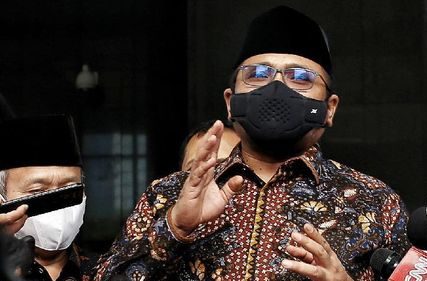 Menteri Agama Membantah, Tegaskan Tak Samakan Suara Azan dengan Suara Anjing