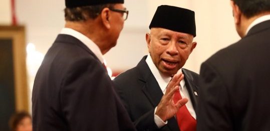 Innalillahi, Bos Jenggala Arifin Panigoro Meninggal Dunia