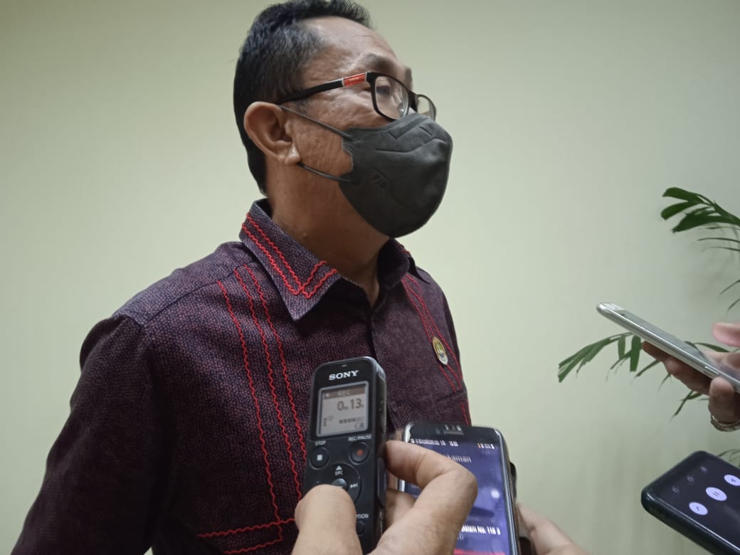 DPRD Kota Bekasi Sudah Agendakan PAW Ketua Dewan Chairuman J Putro