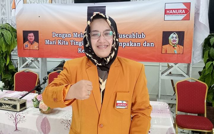 Hanura Karawang : Dari Anak Bos Limbah ke Anak Bos Limbah