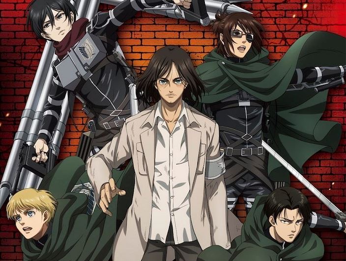 Link Nonton Anime Shingeki no Kyojin atau Attack on Titan Season 4 Episode 27 Sub Indo