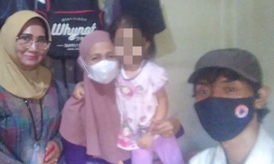 Butuh Uluran Tangan Dermawan, Bocah 6 Tahun di Jatiluhur Menderita Gizi Buruk