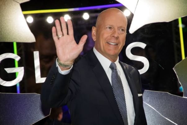 Aktor Senior Hollywood, Bruce Willis Pensiun dari Dunia Akting