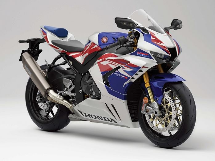 AHM Pasarkan CBR1000RR-R Fireblade SP : Rayakan 30 Tahun Kehadiran