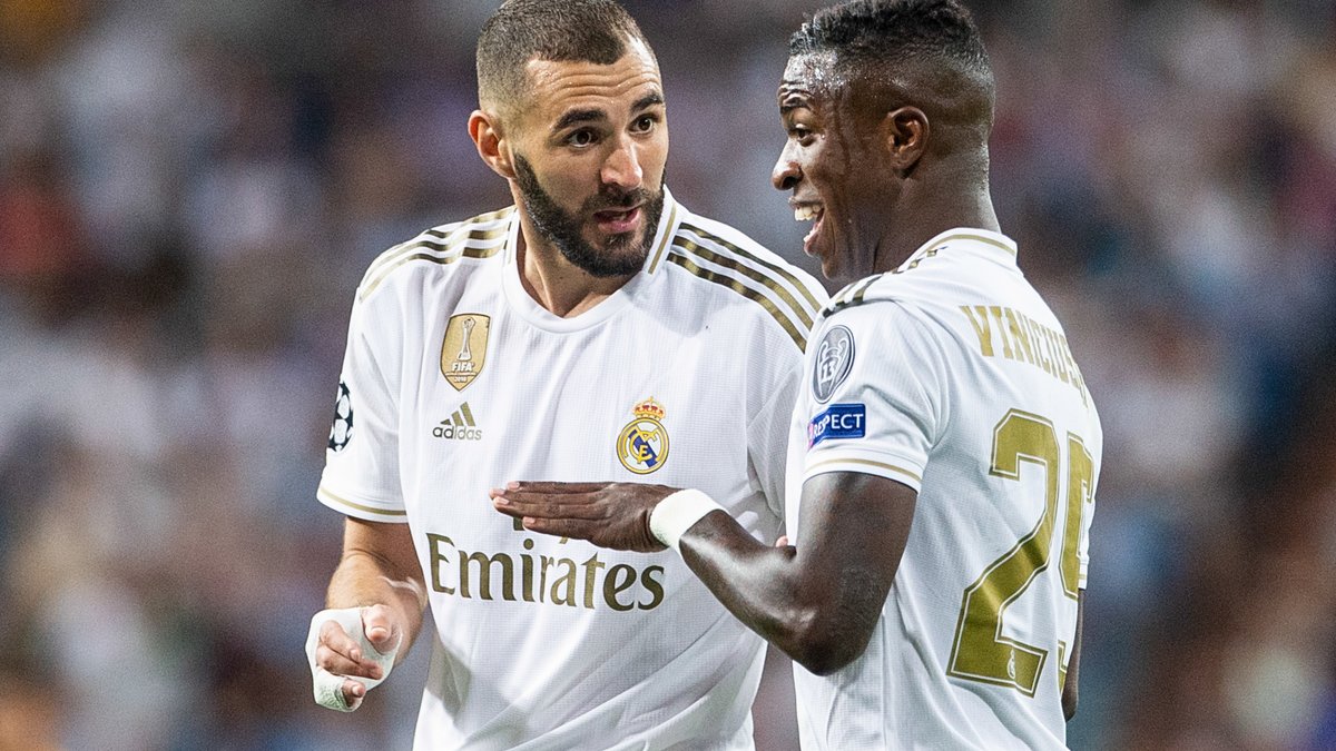 Sedang Ganas-ganasnya Mencetak Gol, Benzema Malah Dituding Teroris