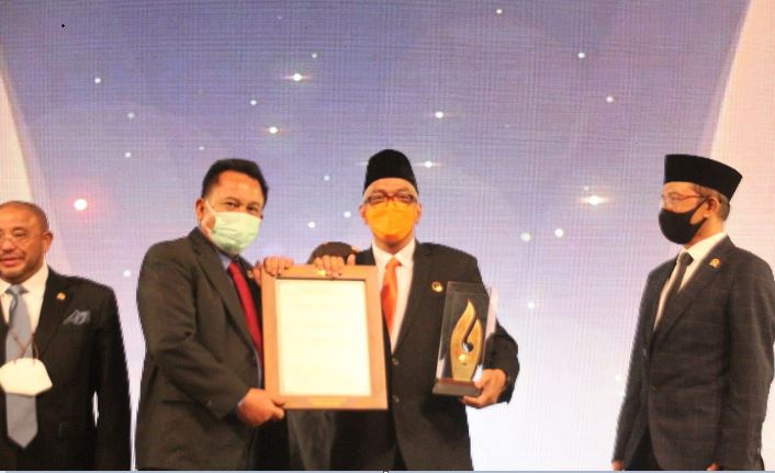 BK Award untuk Tingkatkan Prestasi Kinerja Anggota DPRD Jabar