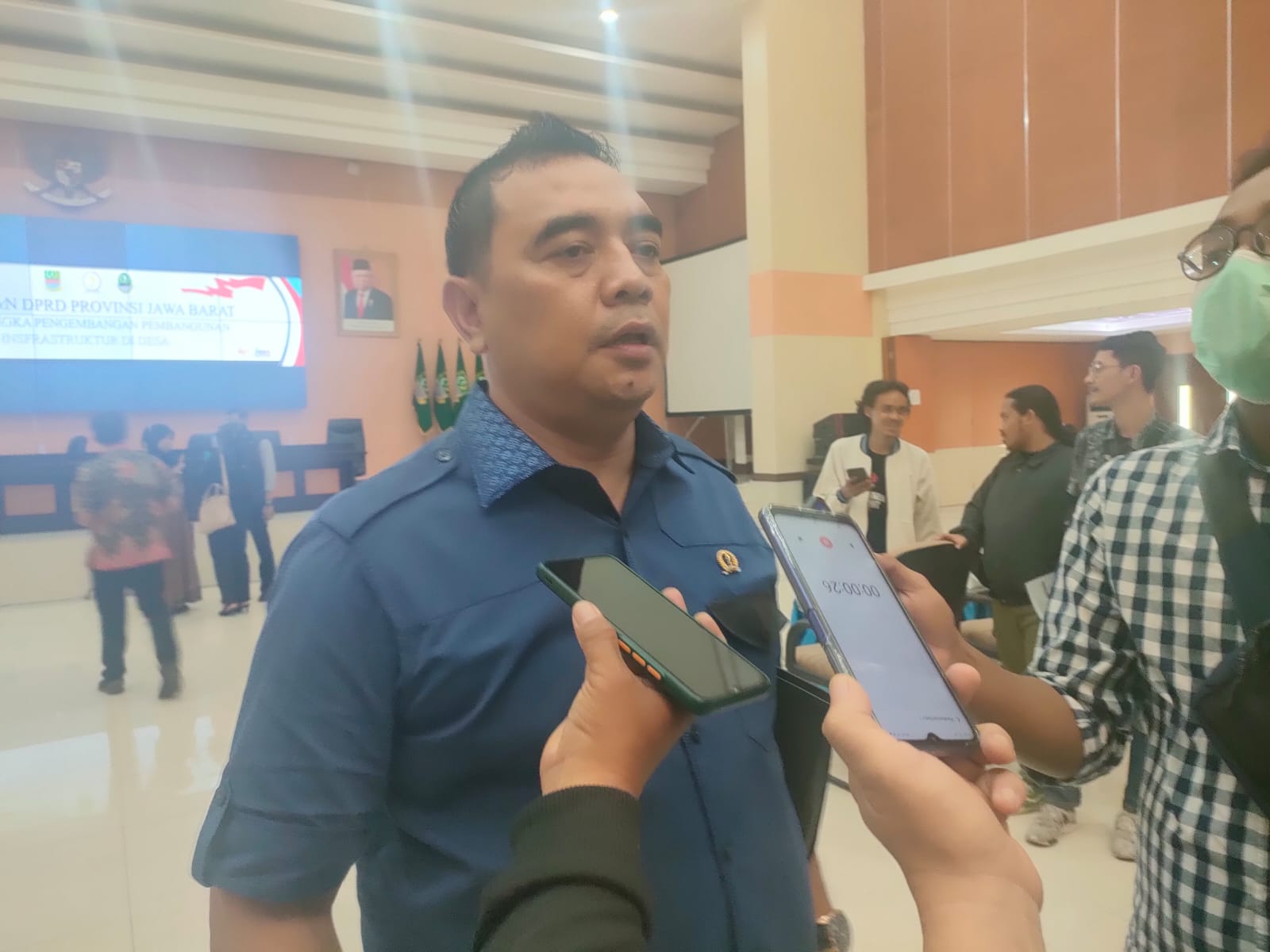 Anggota DPRD Jabar Gencarkan Sosialisasi Penggunaan Aplikasi SIPD ke Pemdes