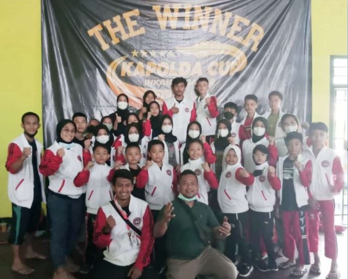 Inkanas Sabet 22 Mendali di Kapolda Jabar Cup