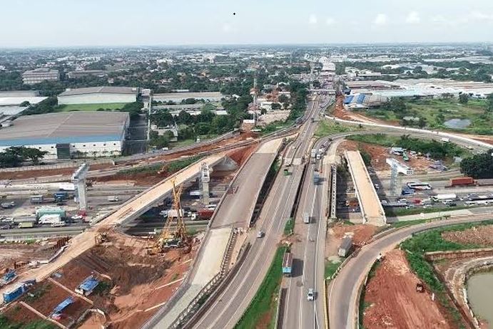 Kejaksaan Bidik Dugaan Gratifikasi Interchange Cibitung