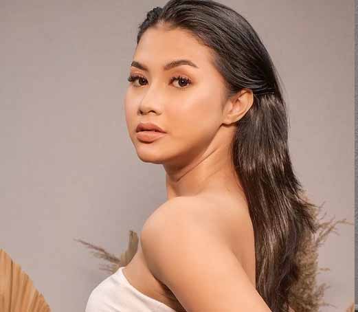 Potret Juni Safitri, Model Cantik Karawang, Putri Pariwisata Jabar 