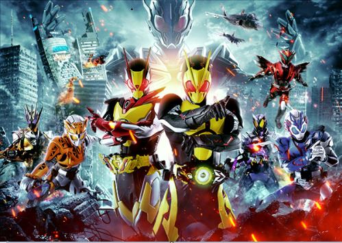 Link Nonton Kamen Rider Zero-One The Movie: RealÃ—Time Subtitle Indonesia