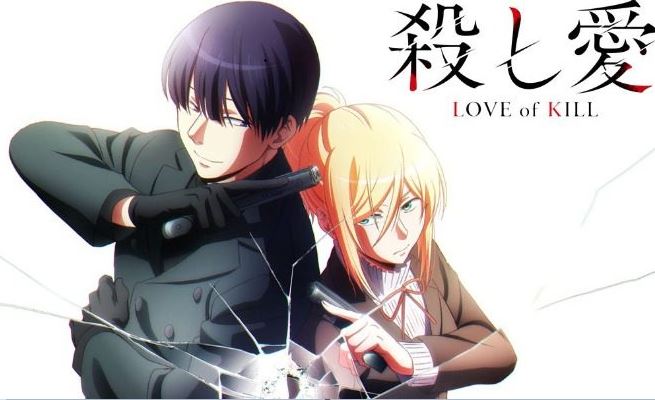 Link Nonton Anime Koroshi Ai atau Love of Kill Episode 10 Sub Indo : Terungkap Siapa Sebenarnya Son Ryang-ha