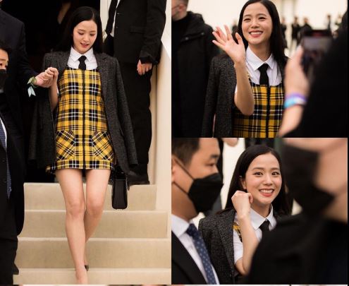 Jisoo BLACKPINK Kembali Catat Rekor Media Impact Value Untuk DIOR Selama Paris 'Fashion Week' 2 Tahun Berturut