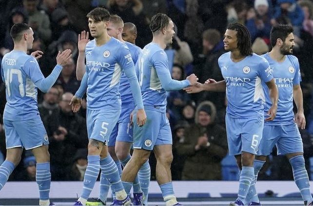 Pertahanan Peterborough United Kokoh, Manchester City Susah Payah Lolos 8 Besar Piala FA